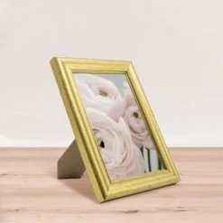 Ceanothe Cadres Et Albums Photos Cadre Photo Classique Doré 10x15 Cm -Décoration de porte Soldes cadre photo classique dore 10x15 cm 3