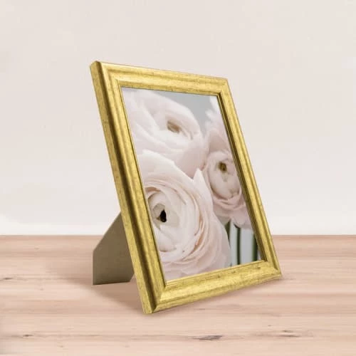 Ceanothe Cadres Et Albums Photos Cadre Photo Classique Doré 13x18 Cm 4 Ceanothe Cadres Et Albums Photos Cadre Photo Classique Doré 13x18 Cm – Image 4