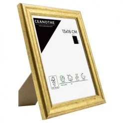 Ceanothe Cadres Et Albums Photos Cadre Photo Classique Doré 13x18 Cm 10 Ceanothe Cadres Et Albums Photos Cadre Photo Classique Doré 13x18 Cm -Décoration de porte Soldes cadre photo classique dore 13x18 cm 4