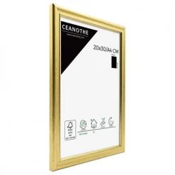 Ceanothe Cadres Et Albums Photos Cadre Photo Classique Doré 20x30 Cm 10 Ceanothe Cadres Et Albums Photos Cadre Photo Classique Doré 20x30 Cm -Décoration de porte Soldes cadre photo classique dore 20x30 cm 4