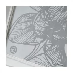 Wadiga Cadres Et Albums Photos Cadre Photo Classique En Polypropylène Blanc - 25.5x2x30.5cm -Décoration de porte Soldes cadre photo classique en polypropylene blanc 25 5x2x30 5cm 2