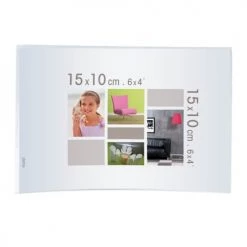 Ceanothe Cadres Et Albums Photos Cadre Photo Courbe Plexiglas® 10x15