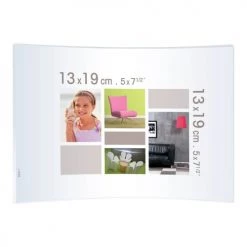 Ceanothe Cadres Et Albums Photos Cadre Photo Courbe Plexiglas® 13x19