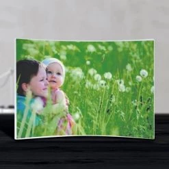 Ceanothe Cadres Et Albums Photos Cadre Photo Courbe Plexiglas® 13x19 -Décoration de porte Soldes cadre photo courbe plexiglas 13x19 4