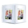 Ceanothe Cadres Et Albums Photos Cadre Photo Cube Cristal Plexiglas® 9x9