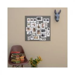 Presse Citron Cadres Et Albums Photos Cadre Photo Design Pêle Mêle Gris 69x69cm 8 Presse Citron Cadres Et Albums Photos Cadre Photo Design Pêle Mêle Gris 69x69cm -Décoration de porte Soldes cadre photo design pele mele gris 69x69cm 2