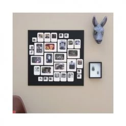 Presse Citron Cadres Et Albums Photos Cadre Photo Design Pêle Mêle Noir 69x69cm 8 Presse Citron Cadres Et Albums Photos Cadre Photo Design Pêle Mêle Noir 69x69cm -Décoration de porte Soldes cadre photo design pele mele noir 69x69cm 2