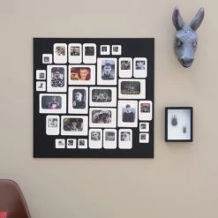 Presse Citron Cadres Et Albums Photos Cadre Photo Design Pêle Mêle Noir 69x69cm 9 Presse Citron Cadres Et Albums Photos Cadre Photo Design Pêle Mêle Noir 69x69cm -Décoration de porte Soldes cadre photo design pele mele noir 69x69cm 3