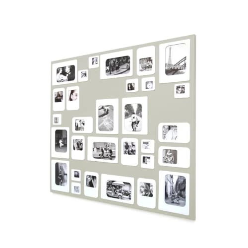 Presse Citron Cadres Et Albums Photos Cadre Photo Design Pêle Mêle Noir 69x69cm 6 Presse Citron Cadres Et Albums Photos Cadre Photo Design Pêle Mêle Noir 69x69cm – Image 6