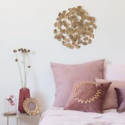 Maisons Du Monde Cadres Et Albums Photos Cadre Photo Doré 10x10 -Décoration de porte Soldes cadre photo dore 10x10 1000 10 36 182896 3