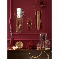 Maisons Du Monde Cadres Et Albums Photos Cadre Photo Doré 10x10 -Décoration de porte Soldes cadre photo dore 10x10 1000 10 36 182896 4