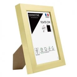 Ceanothe Cadres Et Albums Photos Cadre Photo Doré 10x15 Cm Résine Recyclée 8 Ceanothe Cadres Et Albums Photos Cadre Photo Doré 10x15 Cm Résine Recyclée -Décoration de porte Soldes cadre photo dore 10x15 cm resine recyclee 8