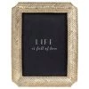 Maisons Du Monde Cadres Et Albums Photos Cadre Photo Doré 13x18
