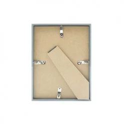 Ceanothe Cadres Et Albums Photos Cadre Photo Doré 18x24 Cm Résine Plastique -Décoration de porte Soldes cadre photo dore 18x24 cm resine plastique 3