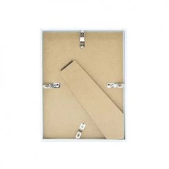 Ceanothe Cadres Et Albums Photos Cadre Photo Doré 20x30 Cm Résine Plastique -Décoration de porte Soldes cadre photo dore 20x30 cm resine plastique 3