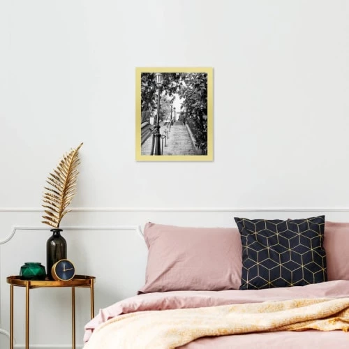 Ceanothe Cadres Et Albums Photos Cadre Photo Doré 24x30 Cm Résine Recyclée 4 Ceanothe Cadres Et Albums Photos Cadre Photo Doré 24x30 Cm Résine Recyclée – Image 4