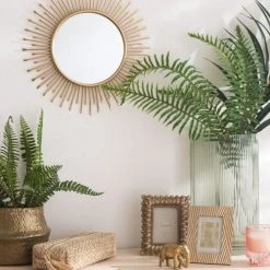 Maisons Du Monde Cadres Et Albums Photos Cadre Photo Doré Effet Vieilli 7x9 -Décoration de porte Soldes cadre photo dore effet vieilli 7x9 1000 12 27 205355 4