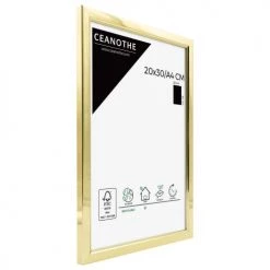 Ceanothe Cadres Et Albums Photos Cadre Photo Doré Résine Plastique 20x30 10 Ceanothe Cadres Et Albums Photos Cadre Photo Doré Résine Plastique 20x30 -Décoration de porte Soldes cadre photo dore resine plastique 20x30 5
