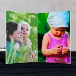 Ceanothe Cadres Et Albums Photos Cadre Photo Double Cristal Plexiglas® 10x15 -Décoration de porte Soldes cadre photo double cristal plexiglas 10x15 4