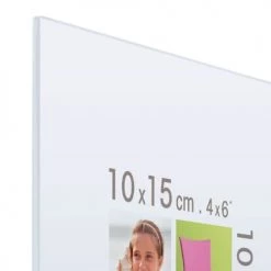 Ceanothe Cadres Et Albums Photos Cadre Photo Double Cristal Plexiglas® 10x15 -Décoration de porte Soldes cadre photo double cristal plexiglas 10x15 6