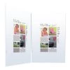 Ceanothe Cadres Et Albums Photos Cadre Photo Double Cristal Plexiglas® 13x19