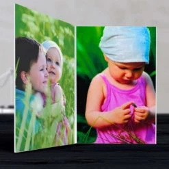 Ceanothe Cadres Et Albums Photos Cadre Photo Double Cristal Plexiglas® 13x19 -Décoration de porte Soldes cadre photo double cristal plexiglas 13x19 4