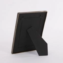 Mica Decorations Cadres Et Albums Photos Cadre Photo En Aluminium Doré Foncé 24x19 -Décoration de porte Soldes cadre photo en aluminium dore fonce 24x19 5