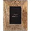 Maisons Du Monde Cadres Et Albums Photos Cadre Photo En Bois De Manguier Marron 10x15