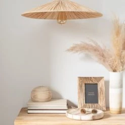 Maisons Du Monde Cadres Et Albums Photos Cadre Photo En Bois De Manguier Marron 10x15 -Décoration de porte Soldes cadre photo en bois de manguier marron 10x15 1000 16 7 222801 4