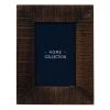Maisons Du Monde Cadres Et Albums Photos Cadre Photo En Bois De Pin Marron 15x10