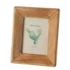 Wadiga Cadres Et Albums Photos Cadre Photo En Bois Recyclé - 21x2x26cm