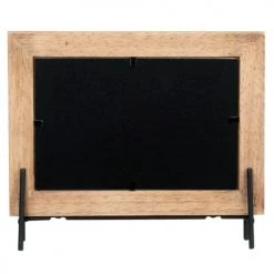 Maisons Du Monde Cadres Et Albums Photos Cadre Photo En Hévéa Et Métal Noir 10x15 - Lot De 2 6 Maisons Du Monde Cadres Et Albums Photos Cadre Photo En Hévéa Et Métal Noir 10x15 - Lot De 2 -Décoration de porte Soldes cadre photo en hevea et metal noir 10x15 1000 6 20 217402 2