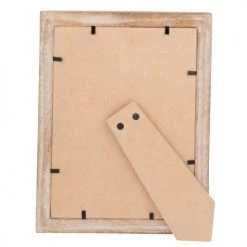 Maisons Du Monde Cadres Et Albums Photos Cadre Photo En Manguier Blanchi 15x20 -Décoration de porte Soldes cadre photo en manguier blanchi 15x20 1000 8 24 195389 2