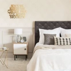 Maisons Du Monde Cadres Et Albums Photos Cadre Photo En Métal 10x15 -Décoration de porte Soldes cadre photo en metal 10x15 1000 13 18 162788 2