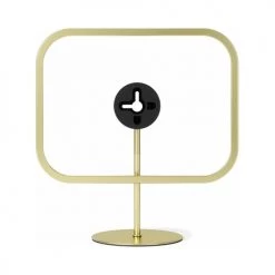 Umbra Cadres Et Albums Photos Cadre Photo En Métal Doré Mat Pour Photo 10x15 Cm -Décoration de porte Soldes cadre photo en metal dore mat pour photo 10x15 cm 2