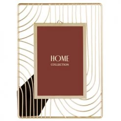 Maisons Du Monde Cadres Et Albums Photos Cadre Photo En Métal Filaire Doré 10x15