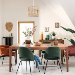 Maisons Du Monde Cadres Et Albums Photos Cadre Photo En Noyer 17x22 -Décoration de porte Soldes cadre photo en noyer 17x22 1000 14 28 210440 4