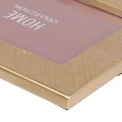 Maisons Du Monde Cadres Et Albums Photos Cadre Photo En Polyrésine Dorée 13x18 -Décoration de porte Soldes cadre photo en polyresine doree 13x18 1000 9 37 225701 3