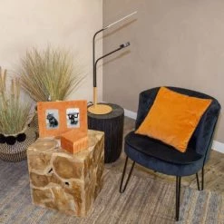 Pirouette Paris Cadres Et Albums Photos Cadre Photo En Velours Plissé Terracotté 33x24 -Décoration de porte Soldes cadre photo en velours plisse terracotte 33x24 3