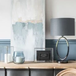 Maisons Du Monde Cadres Et Albums Photos Cadre Photo En Verre Et Métal Argenté 18x13 -Décoration de porte Soldes cadre photo en verre et metal argente 18x13 1000 15 30 203964 4