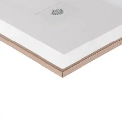 Maisons Du Monde Cadres Et Albums Photos Cadre Photo En Verre Et Métal Doré 13x18 -Décoration de porte Soldes cadre photo en verre et metal dore 13x18 1000 4 7 202916 3