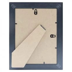 Ceanothe Cadres Et Albums Photos Cadre Photo Filet Doré 18x24 Cm Résine Recyclée -Décoration de porte Soldes cadre photo filet dore 18x24 cm resine recyclee 5