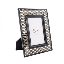 Sia Deco Cadres Et Albums Photos Cadre Photo Genious 15x10cm