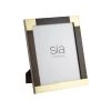 Sia Deco Cadres Et Albums Photos Cadre Photo Golden 20x25