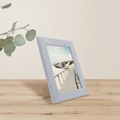 Ceanothe Cadres Et Albums Photos Cadre Photo Gris 13x18 Cm Bois Reconstitué -Décoration de porte Soldes cadre photo gris 13x18 cm bois reconstitue 3