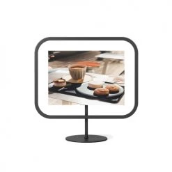 Umbra Cadres Et Albums Photos Cadre Photo Infinity Sq Xl Métal Doré -Décoration de porte Soldes cadre photo infinity sq xl metal dore 10