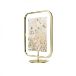 Umbra Cadres Et Albums Photos Cadre Photo Infinity Sq Xl Métal Doré -Décoration de porte Soldes cadre photo infinity sq xl metal dore 4
