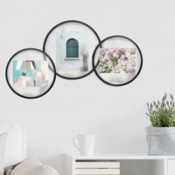 Umbra Cadres Et Albums Photos Cadre Photo Infinity Xl Métal Noir 9 Umbra Cadres Et Albums Photos Cadre Photo Infinity Xl Métal Noir -Décoration de porte Soldes cadre photo infinity xl metal noir 3