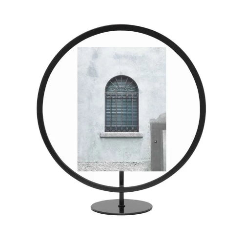 Umbra Cadres Et Albums Photos Cadre Photo Infinity Xl Métal Noir 1 Umbra Cadres Et Albums Photos Cadre Photo Infinity Xl Métal Noir