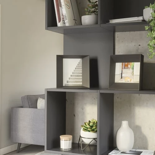 Umbra Cadres Et Albums Photos Cadre Photo Lookout L Bois Noir 2 Umbra Cadres Et Albums Photos Cadre Photo Lookout L Bois Noir – Image 2